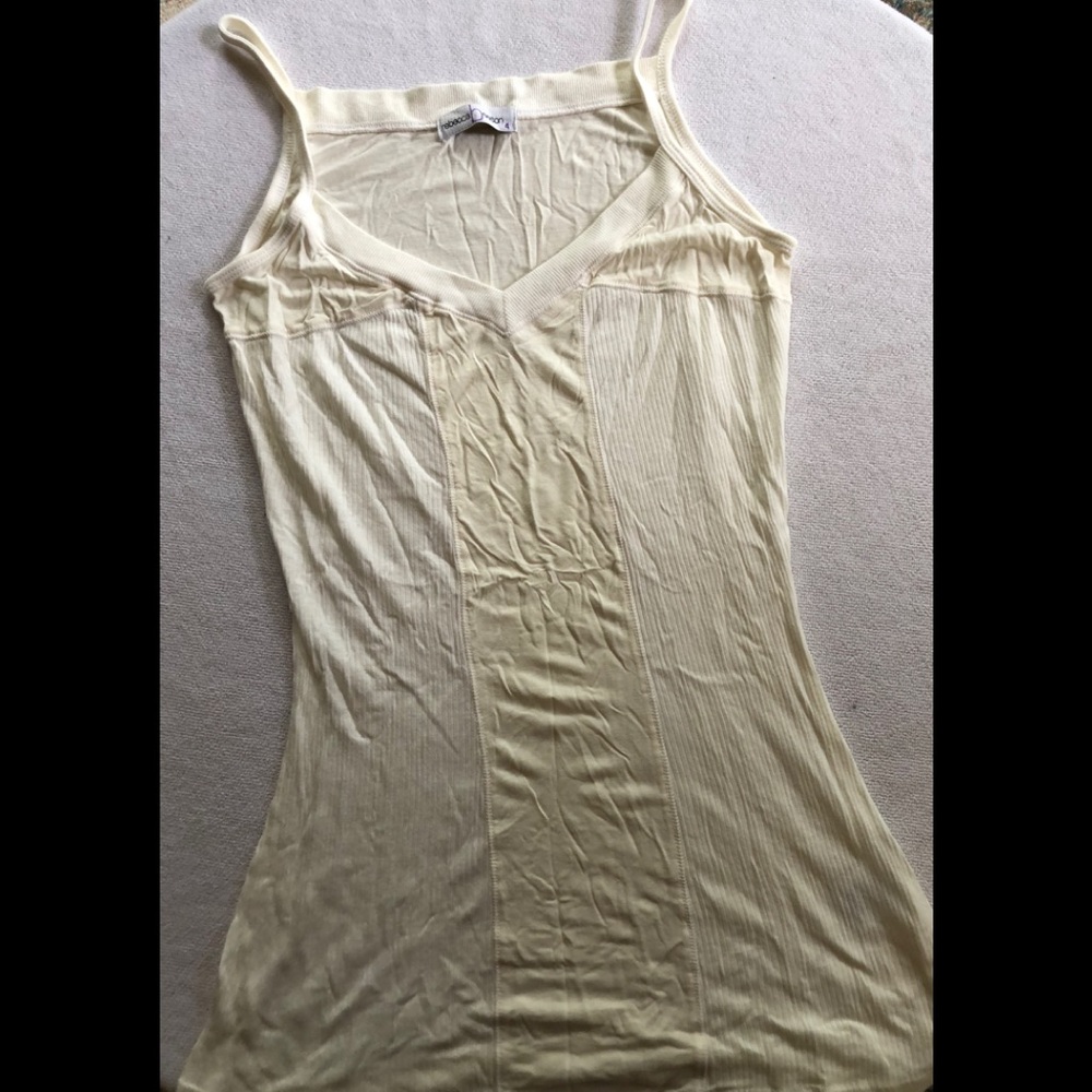 Rebecca Beeson tank
